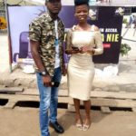 Urstruly Praiz and Ohemaa Woyeje