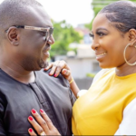 Gloria Sarfo And Dada Boat