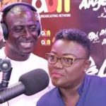 Nana Yaa Brefo And Captain smart