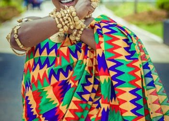 Actress And Concerned Citizen Gloria Osei Sarfo Launches One Ghana Peace Campaign Ahead Of Elections.