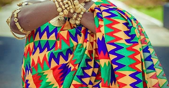 Actress And Concerned Citizen Gloria Osei Sarfo Launches One Ghana Peace Campaign Ahead Of Elections.