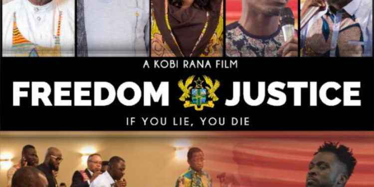 Breaking: Kobi Rana Speaks After Been Banned From Premiering His Freedom And Justice Movie-Inside Story.