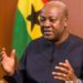 Elections 2020: John Dramani Mahama Calls For Independent Forensic Audit For December 7 Elections.
