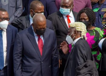 Exclusive: The Supreme Court Has Dismissed Ex President Mahama’s Stay Of Proceedings Application.