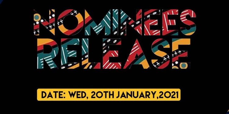 Exclusive: Organizers Of Global Music Awards Africa 21′ Releases Full Set Of Nominees For Maiden Edition-Details.