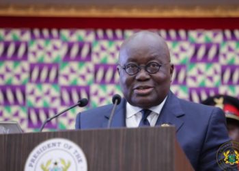 Exclusive: Nana Akuffo Addo To Deliver His Final State Of Nation’s Address Today Before Dissolution Of Parliament.
