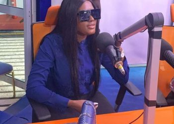 Fella Makafui’s Interview On Zylofon Yesterday Ranked One Of The Best Since Her Success Story Upon Few Lines She Said-Video