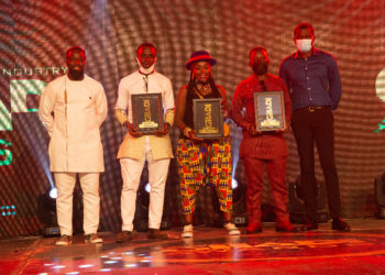 Dance Legends Honoured At The 1st Annual Ghana Dance Industry Awards-Details.
