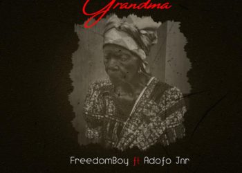 Freedom Boy Finally Premieres His Most Anticipated Grandma Visuals Live On YouTube-Video.