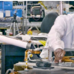 NASA Robotic Arm