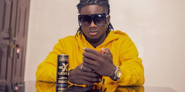 Kuami Eugene Reacts To Claims That He Is Worth $50,000-Indirectly Reveals He Made Even Much From Angela.