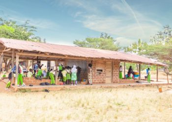 Exclusive: Lack Of Furniture And School Materials Affect Teaching And Learning In Pakyi No 2 District In The Ashanti Region Of Ghana.