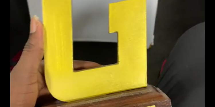 Exclusive: Founder Of The World’s Renowned Magho Foundation Bags Humanitarian Of The Year At Golden Age Creative Arts Awards.