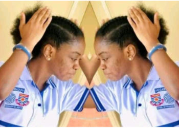 Late Priscilla Owusu Achiaa