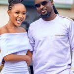 Akuapem Poloo and Sarkodie