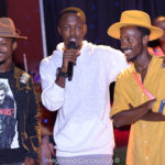 Twins DNT Beg And Blogger UrsTruly Praiz