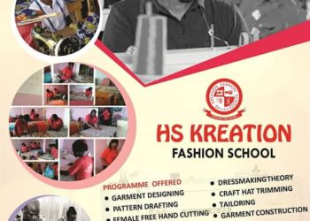 HS Kreation Fashion School