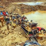 Illegal Miners