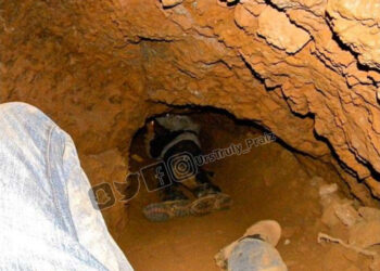 Nine Out Of The Several Trapped In A Pit At Gbane Mining Site In The Eastern Region Have Been Recovered Dead.