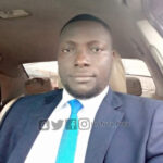 Ansah Tawiah (All Peoples Congress Communications Officer)
