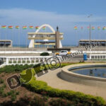 Black Star Square- Ghana
