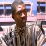 Emmanuel Kwesi Egyir-Political Analyst