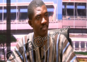 Emmanuel Kwesi Egyir-Political Analyst