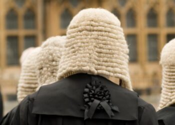 Ghanaian Judge