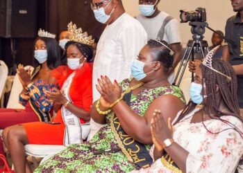 Attendants at Media Expo 2021