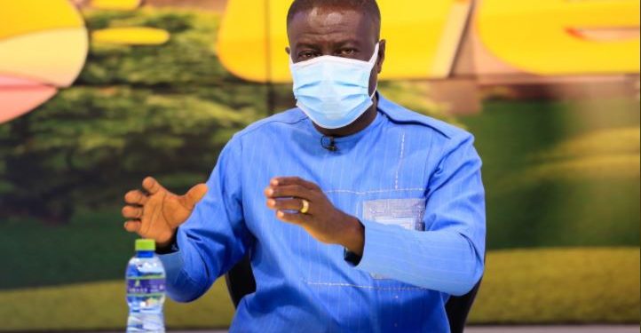 Captain Smart Joins Media General To Host Onua Fm/Tv Morning Show Days After His Resignation From Angel FM.