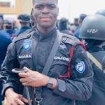 Police Officer Killed In His Line Of Duty