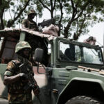 Military Men- Improvised Photo