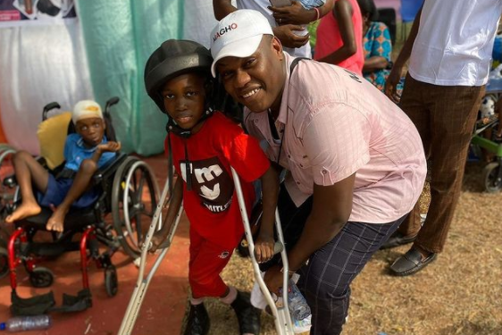 Popular Humanitarian Activist Ministerapau Hints On An Educational Sponsorship Tour With Other Sister Foundations-Details.