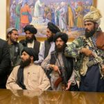 The Taliban Takeover