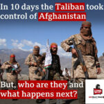 The Taliban Takeover