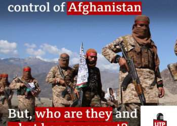 The Taliban Takeover