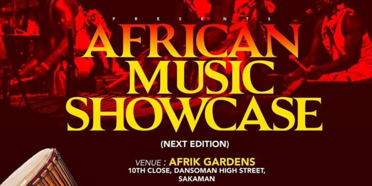 African Music Showcase