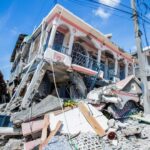 Devastating Earthquake