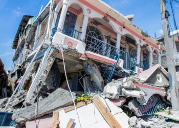 Devastating Earthquake