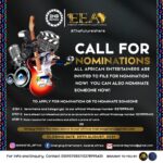 Emerging Entertainers Awards Africa