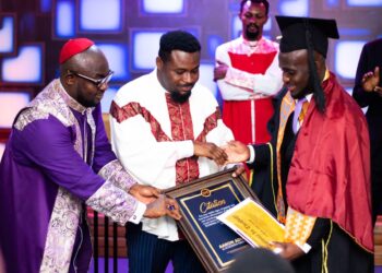 Transformational Story: From Business Mogul and Motivational Speaker  To A Reverend-Meet Aaron Adu Ayim.