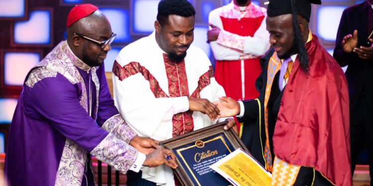 Transformational Story: From Business Mogul and Motivational Speaker  To A Reverend-Meet Aaron Adu Ayim.