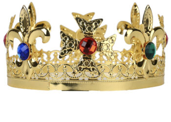 WisdomWednesday: Those Who Crown Kings Do Not Look Like Kings-Beware