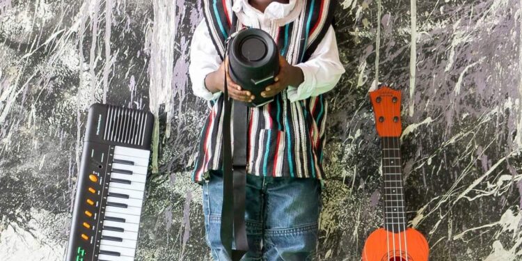 3 Year Old Music Producer NaN Beatz Drops 1st Single With Emperor Skysis