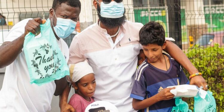 EXCLUSIVE: Abrantie Stevoo Marks Birthday Celebration With “The Streets”