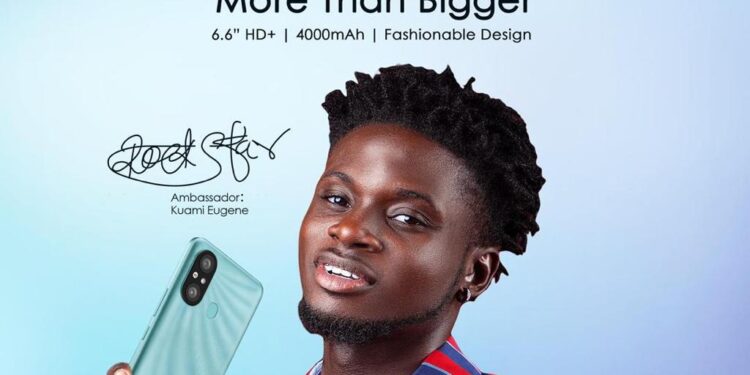 itel A58 series affordable Smart phones with Big Screen and Big Battery launched in Ghana