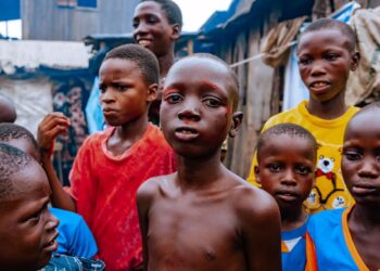 The Power Of Stories – Umbrella For The African Child (UTAC)