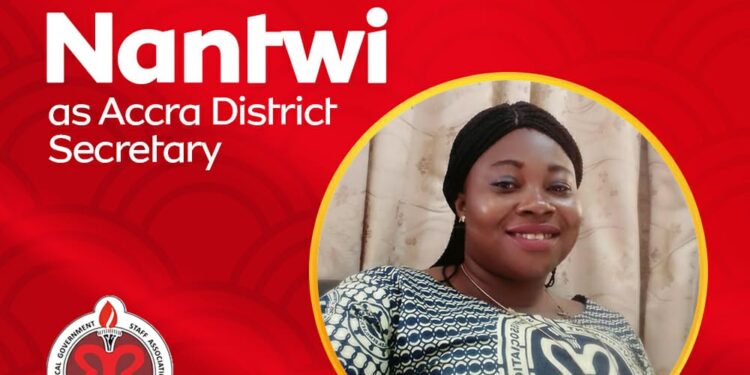 CLOSAG:Miss Beatrice Nantwi Speaks Amidst Race For Accra District Secretary