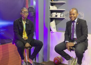 Ctv’s Joel Acheampong Hosts Ghana’s First Female Bronze Medalist On Sports Spectrum