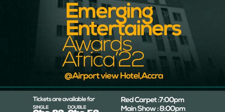 EXCLUSIVE:  Organizers Of Emerging Entertainers Awards Africa Hints On 3rd Super Edition